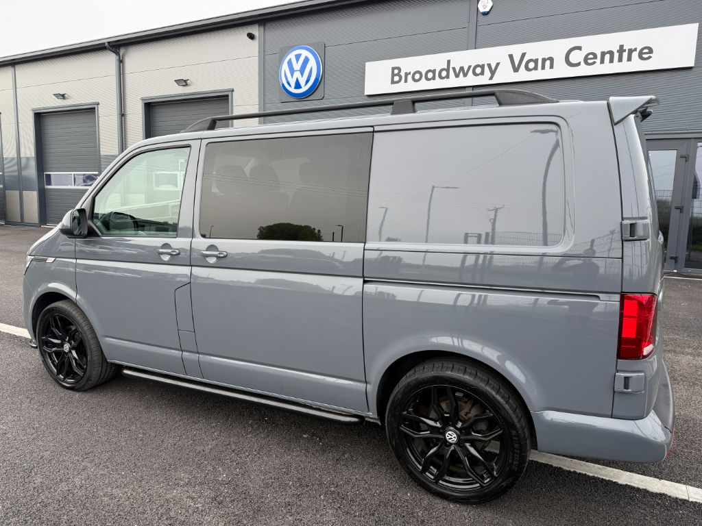Fixed side window conversion
