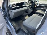 VOLKSWAGEN TRANSPORTER T6.1 TDI STARTLINE SWB IN PURE GREY - EURO SIX - 3437 - 17