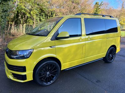 Used VOLKSWAGEN TRANSPORTER in Mid Glamorgan South Wales for sale