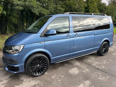 Used VOLKSWAGEN TRANSPORTER in Mid Glamorgan South Wales for sale