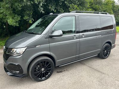 Used VOLKSWAGEN TRANSPORTER in Mid Glamorgan South Wales for sale