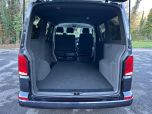 VOLKSWAGEN TRANSPORTER T6.1 TDI HIGHLINE SWB WINDOW VAN IN STARLIGHT BLUE WITH TAILGATE- EURO SIX - 3388 - 3