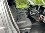 VOLKSWAGEN TRANSPORTER T6.1 TDI 150 6 SPEED HIGHLINE SWB IN REFLEX SILVER WITH TAILGATE - EURO SIX - 3183 - 18