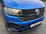 VOLKSWAGEN TRANSPORTER T6.1 8 SEAT SHUTTLE SE SWB IN RAVENNA BLUE - EURO SIX - 3367 - 9