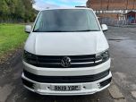 VOLKSWAGEN TRANSPORTER T6 TDI TRENDLINE SWB IN CANDY WHITE - EURO SIX - 3349 - 5