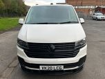 VOLKSWAGEN TRANSPORTER T6.1 TDI 6 SEAT KOMBI STARTLINE SWB IN CANDY WHITE - EURO SIX - 3370 - 8