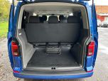 VOLKSWAGEN TRANSPORTER T6.1 8 SEAT SHUTTLE SE SWB IN RAVENNA BLUE - EURO SIX - 3367 - 11