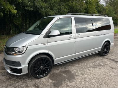 Used VOLKSWAGEN TRANSPORTER in Mid Glamorgan South Wales for sale