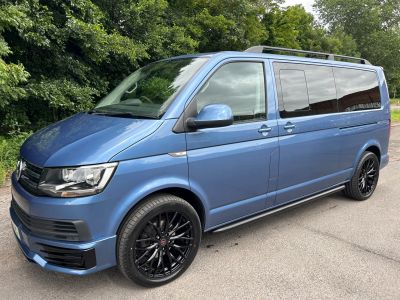 Used Volkswagen Transporters For Sale | Pontypridd, South Wales