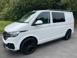 VOLKSWAGEN TRANSPORTER T6.1 TDI STARTLINE SWB IN CANDY WHITE - EURO SIX - 3331 - 1