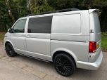 VOLKSWAGEN TRANSPORTER T6.1 TDI STARTLINE SWB IN REFLEX SILVER - EURO SIX - 3376 - 5