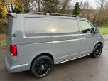 VOLKSWAGEN TRANSPORTER T6.1 TDI STARTLINE SWB IN PURE GREY - EURO SIX - 3398 - 5