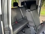 VOLKSWAGEN TRANSPORTER T6 TDI 8 SEAT SHUTTLE SWB IN INDIUM GREY - EURO SIX - 3369 - 12