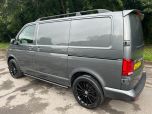 VOLKSWAGEN TRANSPORTER T6.1 TDI HIGHLINE SWB IN INDIUM GREY - EURO SIX - 3340 - 8