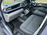 VOLKSWAGEN TRANSPORTER T6.1 TDI STARTLINE SWB IN PURE GREY WITH TAILGATE - EURO SIX - 3420 - 18