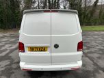 VOLKSWAGEN TRANSPORTER T6.1 TDI BLACK EDITION SWB WINDOW VAN IN CANDY WHITE - EURO SIX - 3411 - 7