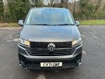 VOLKSWAGEN TRANSPORTER T6.1 150 7 SPEED DSG AUTO 8 SEAT SHUTTLE SE SWB IN INDIUM GREY - EURO SIX - 3416 - 8