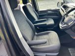 VOLKSWAGEN TRANSPORTER T6.1 150 7 SPEED DSG AUTO 8 SEAT SHUTTLE SE LWB IN BLACK - EURO SIX - 3425 - 18