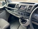 VOLKSWAGEN TRANSPORTER T6 TDI 8 SEAT SHUTTLE SWB IN INDIUM GREY - EURO SIX - 3320 - 22