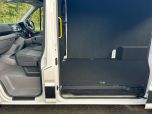 VOLKSWAGEN CRAFTER CR35 TDI M HIGH ROOF 177 8 SPEED DSG AUTO TRENDLINE IN CANDY WHITE - EURO SIX - 3381 - 4