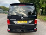 VOLKSWAGEN TRANSPORTER T6 TDI 8 SEAT SHUTTLE SWB IN BLACK - EURO SIX - 3345 - 5