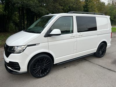 Used VOLKSWAGEN TRANSPORTER in Mid Glamorgan South Wales for sale