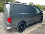 VOLKSWAGEN TRANSPORTER T6.1 TDI HIGHLINE SWB IN INDIUM GREY - EURO SIX - 3340 - 6