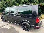 VOLKSWAGEN TRANSPORTER SHUTTLE T6 TDI 150 7 SPEED DSG AUTO 8 SEAT SHUTTLE SE LWB IN BLACK - EURO SIX - 3299 - 7