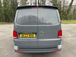 VOLKSWAGEN TRANSPORTER T6.1 TDI HIGHLINE SWB IN PURE GREY - EURO SIX - 3447 - 7