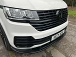 VOLKSWAGEN TRANSPORTER T6.1 TDI BLACK EDITION SWB WINDOW VAN IN CANDY WHITE - EURO SIX - 3411 - 9