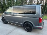 VOLKSWAGEN TRANSPORTER T6 TDI 8 SEAT SHUTTLE SWB IN INDIUM GREY - EURO SIX - 3403 - 5