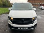 VOLKSWAGEN TRANSPORTER T6.1 TDI BLACK EDITION SWB IN CANDY WHITE - EURO SIX - 3373 - 7