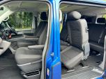 VOLKSWAGEN TRANSPORTER T6.1 150 7 SPEED DSG AUTO 8 SEAT SHUTTLE SE LWB IN RAVENNA BLUE - EURO SIX - 3357 - 19