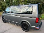 VOLKSWAGEN TRANSPORTER T6.1 150 7 SPEED DSG AUTO 8 SEAT SHUTTLE SE SWB IN INDIUM GREY - EURO SIX - 3371 - 6