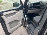 VOLKSWAGEN TRANSPORTER T6 TDI 8 SEAT SHUTTLE SWB IN INDIUM GREY - 3400 - 15