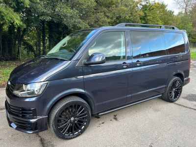 Used VOLKSWAGEN TRANSPORTER in Mid Glamorgan South Wales for sale