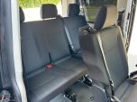 VOLKSWAGEN TRANSPORTER T6 TDI 8 SEAT SHUTTLE SWB IN BLACK - EURO SIX - 3324 - 13