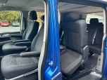 VOLKSWAGEN TRANSPORTER T6.1 8 SEAT SHUTTLE SE SWB IN RAVENNA BLUE - EURO SIX - 3367 - 20