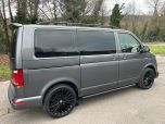 VOLKSWAGEN TRANSPORTER T6 TDI 8 SEAT SHUTTLE SWB IN INDIUM GREY - 3400 - 6