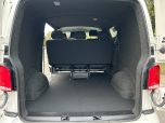 VOLKSWAGEN TRANSPORTER T6.1 TDI 6 SEAT KOMBI STARTLINE SWB IN CANDY WHITE - EURO SIX - 3370 - 3