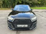 AUDI Q7 SQ7 TDI QUATTRO BLACK EDITION - 3364 - 4