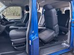 VOLKSWAGEN TRANSPORTER T6.1 TDI 150 7 SPEED DSG AUTO 8 SEAT SHUTTLE SE SWB IN RAVENNA BLUE - EURO SIX - 3431 - 16