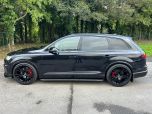 AUDI Q7 SQ7 TDI QUATTRO BLACK EDITION - 3364 - 9