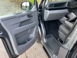 VOLKSWAGEN TRANSPORTER T6.1 150 7 SPEED DSG AUTO 8 SEAT SHUTTLE SE LWB IN INDIUM GREY - EURO SIX - 3384 - 15