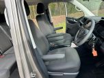 VOLKSWAGEN TRANSPORTER T6 TDI 150 7 SPEED DSG AUTO 5 SEAT KOMBI/SHUTTLE SE SWB IN CHAMPAGNE - EURO SIX - 3439 - 19