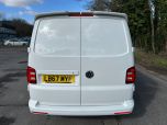 VOLKSWAGEN TRANSPORTER T6 TDI STARTLINE SWB IN CANDY WHITE - EURO SIX - 3465 - 5