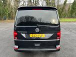 VOLKSWAGEN TRANSPORTER T6.1 150 7 SPEED DSG AUTO 8 SEAT SHUTTLE SE LWB IN BLACK - EURO SIX - 3404 - 7