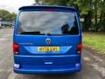 VOLKSWAGEN TRANSPORTER T6.1 150 7 SPEED DSG AUTO 8 SEAT SHUTTLE SE LWB IN RAVENNA BLUE - EURO SIX - 3357 - 5