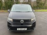 VOLKSWAGEN TRANSPORTER T6.1 150 7 SPEED DSG AUTO 8 SEAT SHUTTLE SE LWB IN BLACK - EURO SIX - 3404 - 6