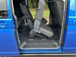 VOLKSWAGEN TRANSPORTER T6.1 8 SEAT SHUTTLE SE SWB IN RAVENNA BLUE - EURO SIX - 3367 - 4